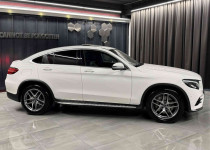 2017~BAYİİ~GLC 250 COUPE 4MATİC //AMG PAKET~BOYASIZ~ÇİFT HAFIZA