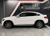 2017~BAYİİ~GLC 250 COUPE 4MATİC //AMG PAKET~BOYASIZ~ÇİFT HAFIZA