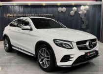2017~BAYİİ~GLC 250 COUPE 4MATİC //AMG PAKET~BOYASIZ~ÇİFT HAFIZA