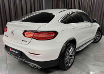 2017~BAYİİ~GLC 250 COUPE 4MATİC //AMG PAKET~BOYASIZ~ÇİFT HAFIZA