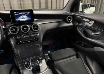 2017~BAYİİ~GLC 250 COUPE 4MATİC //AMG PAKET~BOYASIZ~ÇİFT HAFIZA