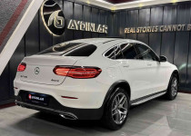 2017~BAYİİ~GLC 250 COUPE 4MATİC //AMG PAKET~BOYASIZ~ÇİFT HAFIZA
