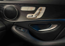 2017~BAYİİ~GLC 250 COUPE 4MATİC //AMG PAKET~BOYASIZ~ÇİFT HAFIZA