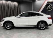 2017~BAYİİ~GLC 250 COUPE 4MATİC //AMG PAKET~BOYASIZ~ÇİFT HAFIZA