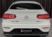 2017~BAYİİ~GLC 250 COUPE 4MATİC //AMG PAKET~BOYASIZ~ÇİFT HAFIZA