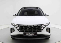 GÖKTAŞLAR‘DAN 2024 HYUNDAİ TUCSON 1.6 CRDI ELİTPLUS 4WD 22.000KM