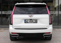 -NCR- CADİLLAC ESCALADE 6.2 V8 L SOĞUTMA-HEAD UP-AKG-GECE GÖRÜŞ