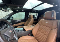 -NCR- CADİLLAC ESCALADE 6.2 V8 L SOĞUTMA-HEAD UP-AKG-GECE GÖRÜŞ