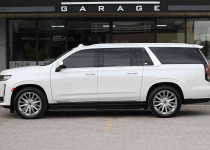 -NCR- CADİLLAC ESCALADE 6.2 V8 L SOĞUTMA-HEAD UP-AKG-GECE GÖRÜŞ