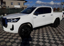 TOYOTA HILUX 2.4 D-4D 150 4x4 ADVENTURE++