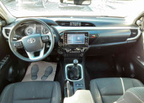 TOYOTA HILUX 2.4 D-4D 150 4x4 ADVENTURE++