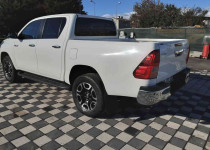 TOYOTA HILUX 2.4 D-4D 150 4x4 ADVENTURE++