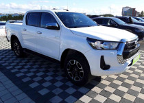 TOYOTA HILUX 2.4 D-4D 150 4x4 ADVENTURE++