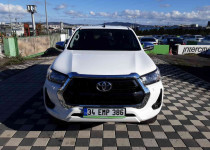 TOYOTA HILUX 2.4 D-4D 150 4x4 ADVENTURE++