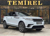 2020 RANGE ROVER VELAR 2.0 TD4 R-DYNAMİC BLACK PACK BOYASIZ BAYİ