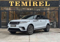 2020 RANGE ROVER VELAR 2.0 TD4 R-DYNAMİC BLACK PACK BOYASIZ BAYİ