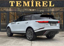 2020 RANGE ROVER VELAR 2.0 TD4 R-DYNAMİC BLACK PACK BOYASIZ BAYİ