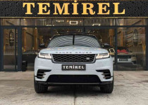 2020 RANGE ROVER VELAR 2.0 TD4 R-DYNAMİC BLACK PACK BOYASIZ BAYİ