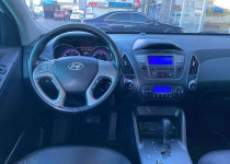 2013 HYUNDAİ İX35 1.6 GDI STYLE OTOMATİK 119.100 KM