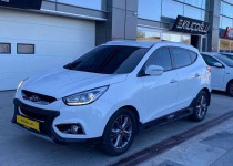 2013 HYUNDAİ İX35 1.6 GDI STYLE OTOMATİK 119.100 KM