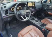 **EROĞLU** 2021 AUDİ Q5 40TDİ ADVANCED HYBRİD BOYASIZ TRAMERSİZ 5BÖLGE KAMERA K.KARTINA12TAKSİT HAYALET EKRAN TABA DERİ  BANGOLUFSEN