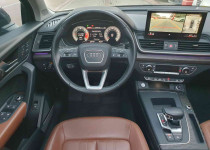 **EROĞLU** 2021 AUDİ Q5 40TDİ ADVANCED HYBRİD BOYASIZ TRAMERSİZ 5BÖLGE KAMERA K.KARTINA12TAKSİT HAYALET EKRAN TABA DERİ  BANGOLUFSEN