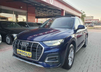 **EROĞLU** 2021 AUDİ Q5 40TDİ ADVANCED HYBRİD BOYASIZ TRAMERSİZ 5BÖLGE KAMERA K.KARTINA12TAKSİT HAYALET EKRAN TABA DERİ  BANGOLUFSEN