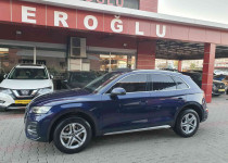 **EROĞLU** 2021 AUDİ Q5 40TDİ ADVANCED HYBRİD BOYASIZ TRAMERSİZ 5BÖLGE KAMERA K.KARTINA12TAKSİT HAYALET EKRAN TABA DERİ  BANGOLUFSEN