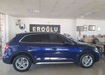 **EROĞLU** 2021 AUDİ Q5 40TDİ ADVANCED HYBRİD BOYASIZ TRAMERSİZ 5BÖLGE KAMERA K.KARTINA12TAKSİT HAYALET EKRAN TABA DERİ  BANGOLUFSEN