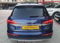 **EROĞLU** 2021 AUDİ Q5 40TDİ ADVANCED HYBRİD BOYASIZ TRAMERSİZ 5BÖLGE KAMERA K.KARTINA12TAKSİT HAYALET EKRAN TABA DERİ  BANGOLUFSEN