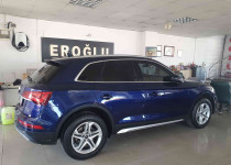 **EROĞLU** 2021 AUDİ Q5 40TDİ ADVANCED HYBRİD BOYASIZ TRAMERSİZ 5BÖLGE KAMERA K.KARTINA12TAKSİT HAYALET EKRAN TABA DERİ  BANGOLUFSEN