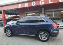 **EROĞLU** 2021 AUDİ Q5 40TDİ ADVANCED HYBRİD BOYASIZ TRAMERSİZ 5BÖLGE KAMERA K.KARTINA12TAKSİT HAYALET EKRAN TABA DERİ  BANGOLUFSEN