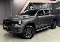 2024~RANGER 4x4~BOYASIZ~%20 FATURALI~SADECE 11.000 KM~ELK.BAGAJ
