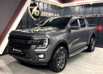 2024~RANGER 4x4~BOYASIZ~%20 FATURALI~SADECE 11.000 KM~ELK.BAGAJ