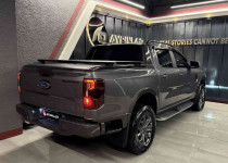 2024~RANGER 4x4~BOYASIZ~%20 FATURALI~SADECE 11.000 KM~ELK.BAGAJ