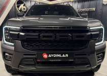 2024~Ranger 4X4~Boyasiz~%20 Faturali~Sadece 11.000 Km~Elk.bagaj