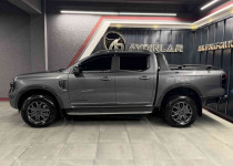 2024~RANGER 4x4~BOYASIZ~%20 FATURALI~SADECE 11.000 KM~ELK.BAGAJ