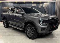 2024~RANGER 4x4~BOYASIZ~%20 FATURALI~SADECE 11.000 KM~ELK.BAGAJ