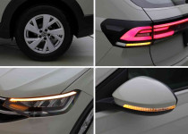 Deniz Automotıve Taigo 1.0 TSI Life DSG HATASIZ BOYASIZ**