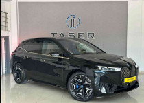 TAŞER OTOMOTIV‘DEN 2023 BMW İX XDRİVE50 FİRST EDİTİON SPORT++