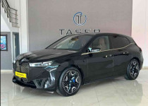 TAŞER OTOMOTIV‘DEN 2023 BMW İX XDRİVE50 FİRST EDİTİON SPORT++