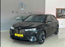 TAŞER OTOMOTIV‘DEN 2023 BMW İX XDRİVE50 FİRST EDİTİON SPORT++