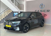 TAŞER OTOMOTIV‘DEN 2023 BMW İX XDRİVE50 FİRST EDİTİON SPORT++