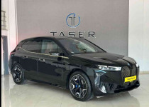 TAŞER OTOMOTIV‘DEN 2023 BMW İX XDRİVE50 FİRST EDİTİON SPORT++