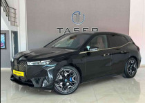 TAŞER OTOMOTIV‘DEN 2023 BMW İX XDRİVE50 FİRST EDİTİON SPORT++