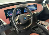 TAŞER OTOMOTIV‘DEN 2023 BMW İX XDRİVE50 FİRST EDİTİON SPORT++