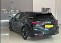 TAŞER OTOMOTIV‘DEN 2023 BMW İX XDRİVE50 FİRST EDİTİON SPORT++