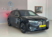 TAŞER OTOMOTIV‘DEN 2023 BMW İX XDRİVE50 FİRST EDİTİON SPORT++