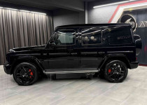 2023~BAYİ~G63//AMG+GECE PAKET~BOYASIZ~SADECE 9.000 KM~ENERGIZING