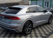 AUDI Q8 3.0 50 TDI QUATTRO (286) TIPTRONIC++